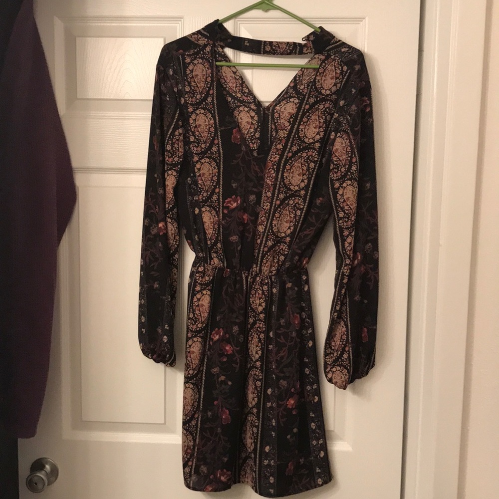 Chocker dress
